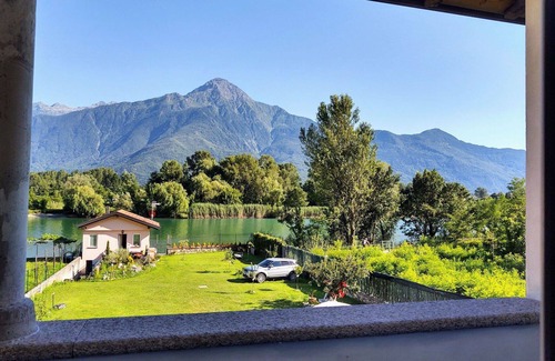 Prati Meriggi Villa | Wonderful private villa for 7 people with WIFI, A/C and terrace
