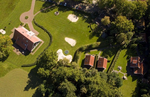 Losser House | Wonderful private villa for 16 people with WIFI, TV, terrace and parking