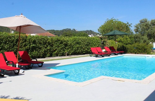 Coz House | Wonderful private villa for 4 people with WIFI, pool, A/C, TV, terrace and parking