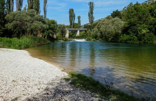 Central Dalmatia House | Wonderful private villa with WIFI, A/C, private pool, TV, terrace, pets allowed and parking
