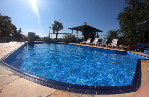 Aguas de Sao Pedro Cottage | WONDERFUL SITE with WIFI - SMART TV - SKY 128 channels