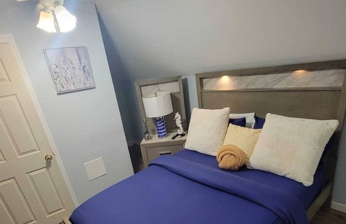 Baldwin Apartment | Wonderful Small Studio