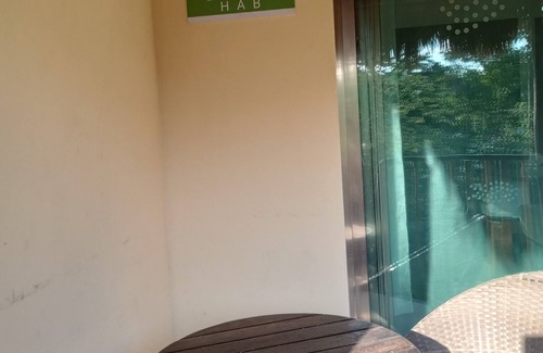 Villas Tulum Apartment | Wonderful space with 2 beds, overlooking the pool, downtown Tulum- Huanal H
