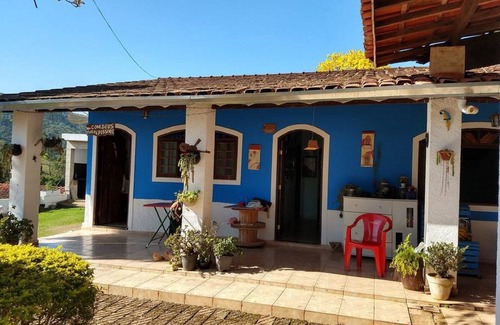 Piracaia House | Wonderful, special and unique landscape. How about a nice weekend.