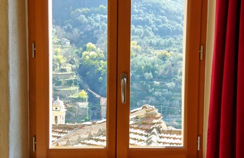 Badalucco House | WONDERFUL STONE HOUSE WITH TERRACE, POOL, WONDERFUL VIEW