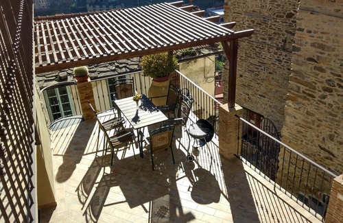 Badalucco House | WONDERFUL STONE HOUSE WITH TERRACE, POOL, WONDERFUL VIEW