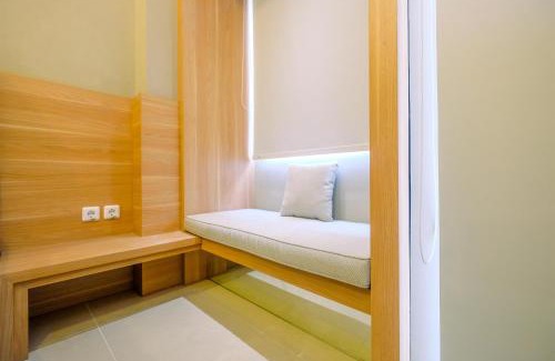 Cikarang Apartment | Wonderful Studio Apartment at Mustika Golf Residence By Travelio