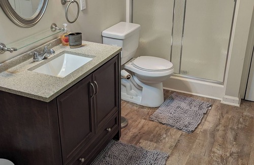 Covington Apartment | Wonderful studio with Private entrance in charming Covington