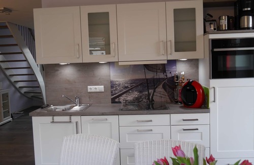 Norden House | Wonderful vacation home WLAN, infrared cabin & stove, pet friendly!
