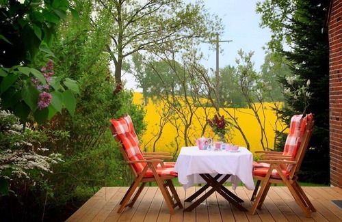 Bliesdorf House | Wonderful vacation home for the whole family (+ dog) near the beach, approx. 125