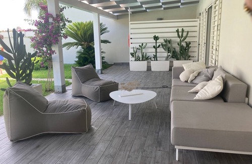 Colonia Elena Villa | Wonderful villa with private pool in san felice circeo