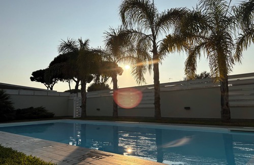 Colonia Elena Villa | Wonderful villa with private pool in san felice circeo