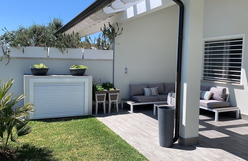Colonia Elena Villa | Wonderful villa with private pool in san felice circeo