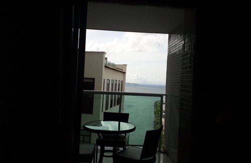 Dois de Julho Apartment | Wonderful View-Cloc Marina Residence
