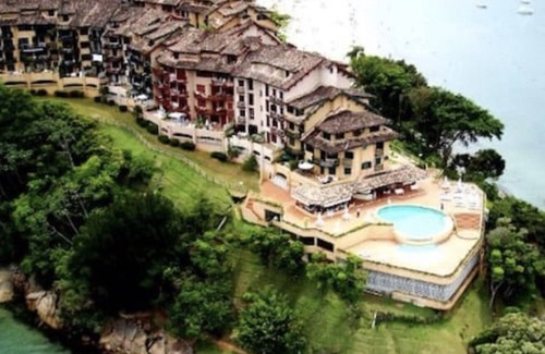 Tabatinga Apartment | Wonderful view. Gated community - As Gaivotas, tabatinga.