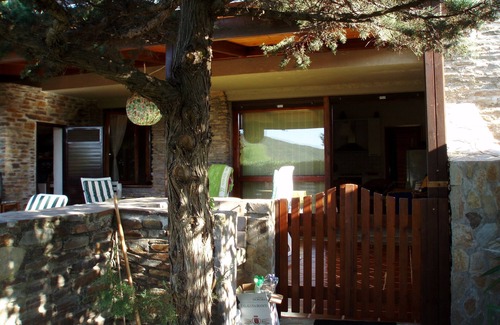 La Pelosa Apartment | Wonderful view on two large veranda seas