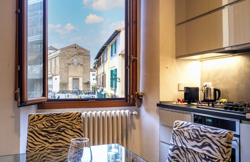 Santo Spirito Apartment | WONDERFUL VIEW San Frediano - Carmine