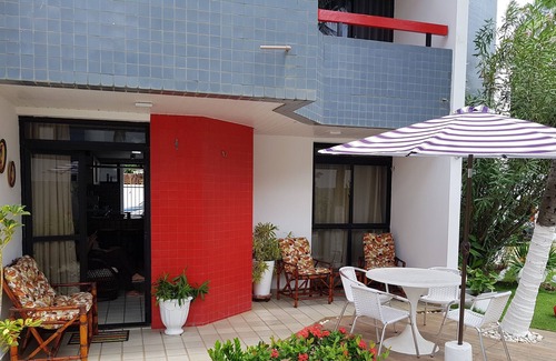 Flamengo House | Wonderful Village 03 Suites - All Equipped TVs 32 "49" - Split Air - Frigobar