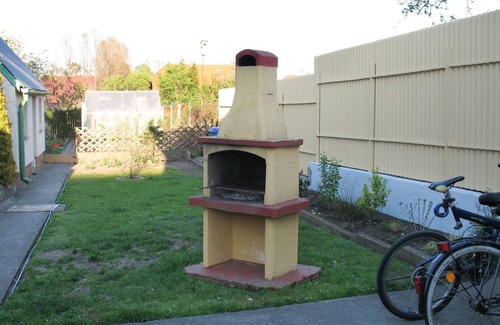 Garz/Rugen House | Wonderful villa for 4 people with WIFI, TV and terrace