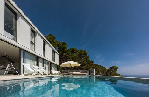 Aiguablava Villa | Wonderful villa 180 ° Sea - 1st line of sea