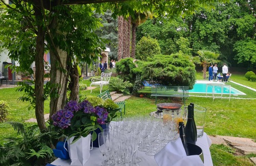 Sirtori Villa | Wonderful Villa Between Como And Milano