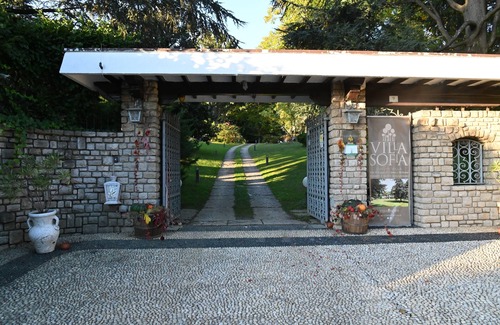 Sirtori Villa | Wonderful Villa Between Como And Milano