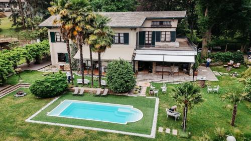Sirtori Villa | Wonderful Villa Between Como And Milano