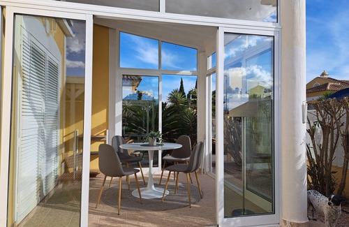 Mazarron House | Wonderful Villa Classico in Country Club