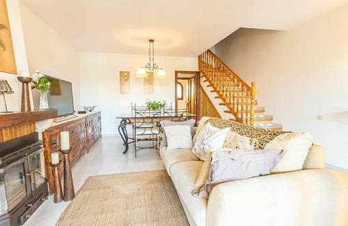 Roda de Bara House | Wonderful villa for 6 guests with A/C, WIFI, TV and terrace