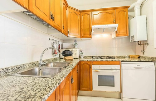 Roda de Bara House | Wonderful villa for 6 guests with A/C, WIFI, TV and terrace