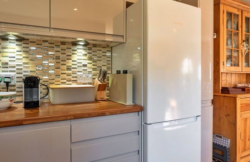 Bovey Tracey House | Wonderful villa for 4 people with WIFI and pets allowed