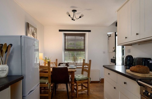 Dolwyddelan House | Wonderful villa for 5 people with WIFI, TV and pets allowed