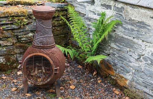 Dolwyddelan House | Wonderful villa for 5 people with WIFI, TV and pets allowed