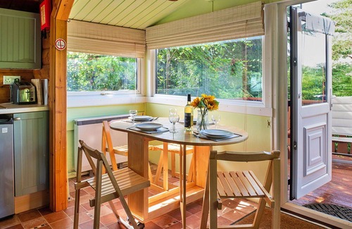 Bronaber House | Wonderful villa for 4 people with WIFI, balcony and pets allowed