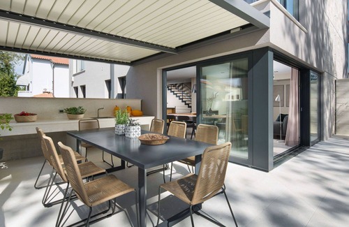 Krizine House | Wonderful villa for 10 guests with A/C, WIFI, private pool, TV and terrace