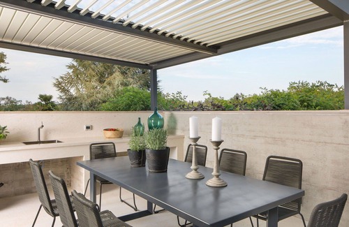 Đuba House | Wonderful villa for 10 people with A/C, private pool, WIFI, TV and terrace