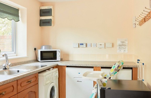 Dalbury Lees House | Wonderful villa for 14 guests with WIFI, TV and parking