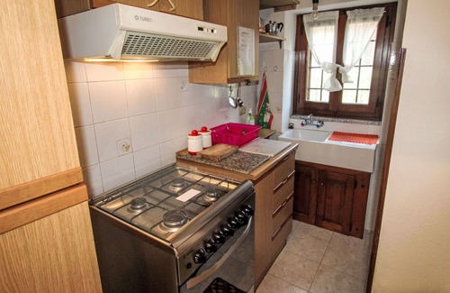 Mergozzo House | Wonderful villa for 3 guests with TV