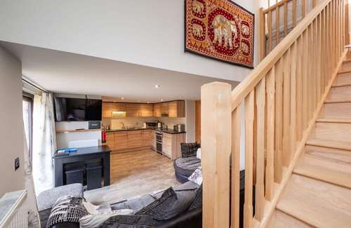 Surlingham House | Wonderful villa for 4 people with WIFI