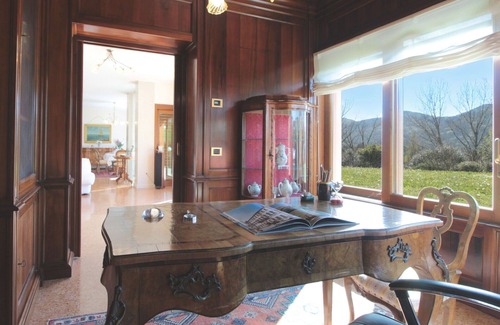 Monfumo Villa | Wonderful villa for 4 people with hot tub, WIFI, pool, TV, patio, pets allowed and parking