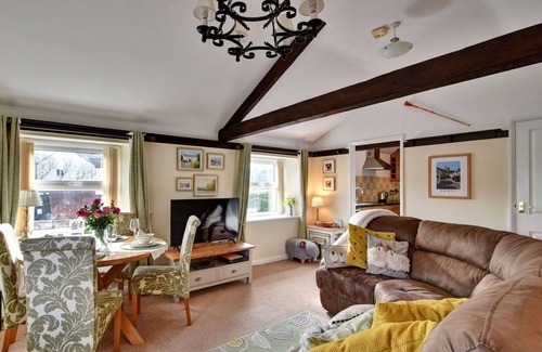 Hawes House | Wonderful villa for 4 people with WIFI and pets allowed