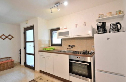 Manjadvorci House | Wonderful villa for 4 people with WIFI, private pool, A/C, TV, terrace and pets allowed