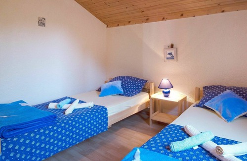 Senj House | Wonderful villa for 5 guests with private pool, WIFI, TV, terrace and parking