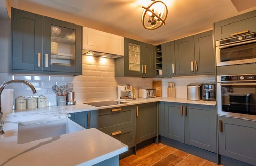 Buxton House | Wonderful villa for 5 people with WIFI and pets allowed