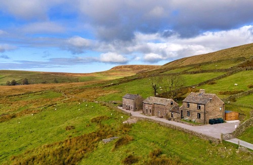 Buxton House | Wonderful villa for 5 people with WIFI and pets allowed
