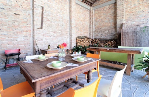 Brozolo House | Wonderful villa for 6 people with WIFI, private pool, TV, veranda, panoramic view and parking