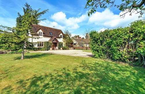 Beckford House | Wonderful villa for 7 people with WIFI and parking