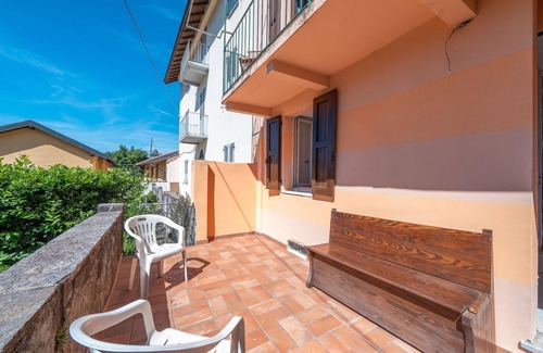 Maccagno House | Wonderful villa for 7 guests with WIFI, terrace and pets allowed
