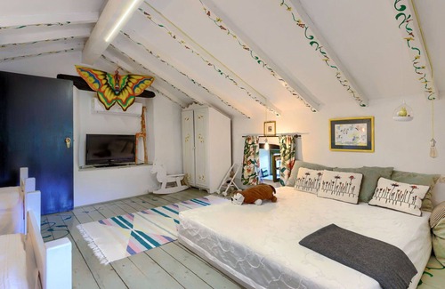 Kotli House | Wonderful villa for 8 guests with A/C, WIFI, TV, terrace, pets allowed and parking