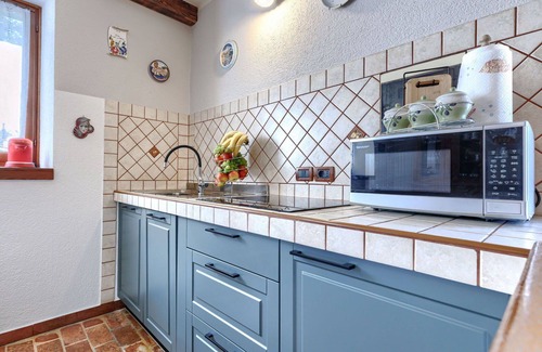 Nova Vas House | Wonderful villa for 8 people with WIFI, A/C, private pool, TV and terrace